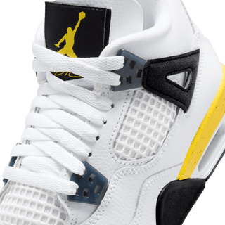 AIR JORDAN 4 RETRO "RARE AIR" - TOUR YELLOW (GS)