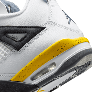 AIR JORDAN 4 RETRO "RARE AIR" - TOUR YELLOW (GS)