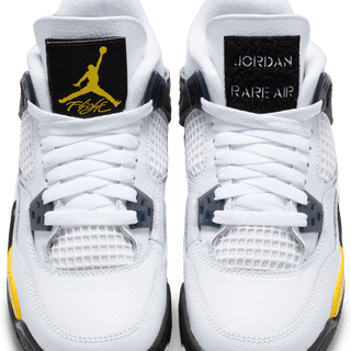 AIR JORDAN 4 RETRO "RARE AIR" - TOUR YELLOW (GS)