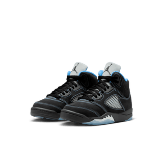 JORDAN 5 RETRO (PS) "BLACK CAROLINA"