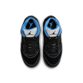 JORDAN 5 RETRO (PS) "BLACK CAROLINA"