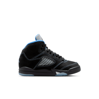 JORDAN 5 RETRO (PS) "BLACK CAROLINA"