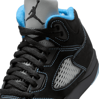 JORDAN 5 RETRO (PS) "BLACK CAROLINA"