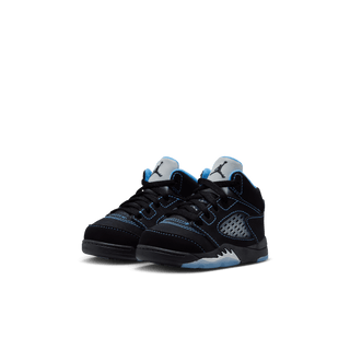JORDAN 5 RETRO (TD) "BLACK CAROLINA"