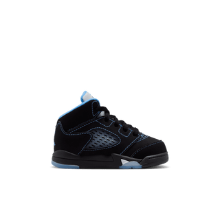 JORDAN 5 RETRO (TD) "BLACK CAROLINA"
