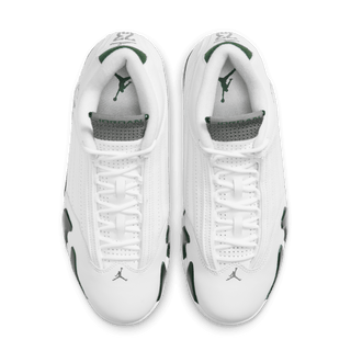 AIR JORDAN 14 RETRO "FOREST GREEN"