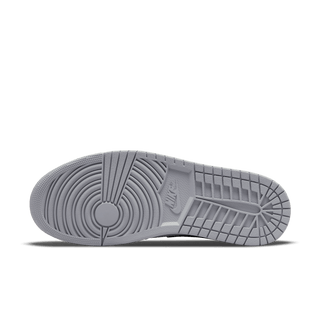 AIR JORDAN 1 MID - LIGHT SMOKE GREY