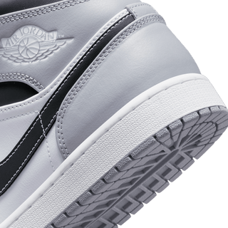 AIR JORDAN 1 MID - LIGHT SMOKE GREY