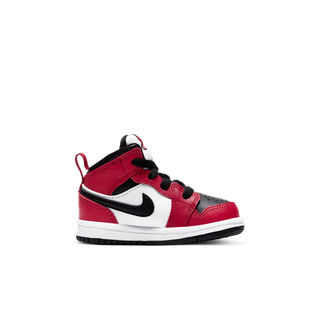 JORDAN 1 MID (TD) "CHICAGO BLACK TOE"