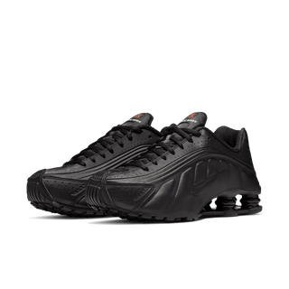 WMNS SHOX R4 "TRIPLE BLACK"