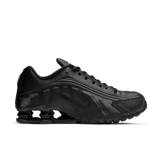 WMNS SHOX R4 "TRIPLE BLACK"