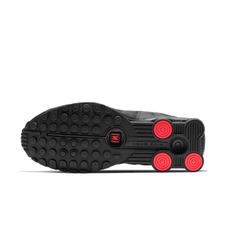 WMNS SHOX R4 "TRIPLE BLACK"