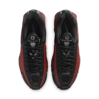 WMNS SHOX R4 - BLACK / TEAM RED