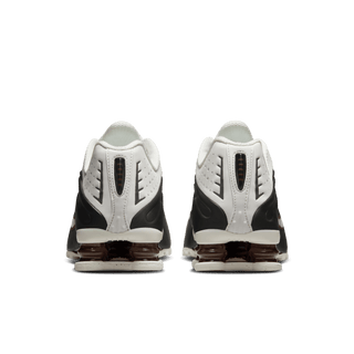 WMNS SHOX R4 - SAIL / BLACK / FAUNA BROWN