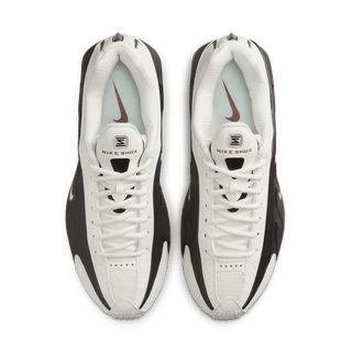 WMNS SHOX R4 - SAIL / BLACK / FAUNA BROWN