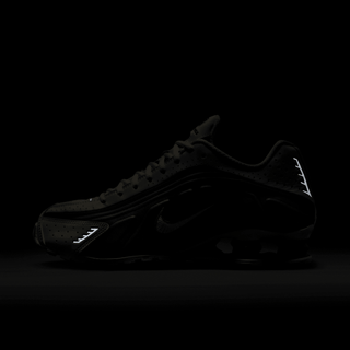 WMNS SHOX R4 - SAIL / BLACK / FAUNA BROWN