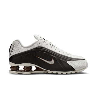 WMNS SHOX R4 - SAIL / BLACK / FAUNA BROWN