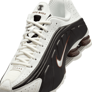 WMNS SHOX R4 - SAIL / BLACK / FAUNA BROWN