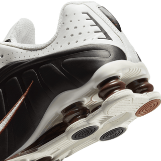WMNS SHOX R4 - SAIL / BLACK / FAUNA BROWN