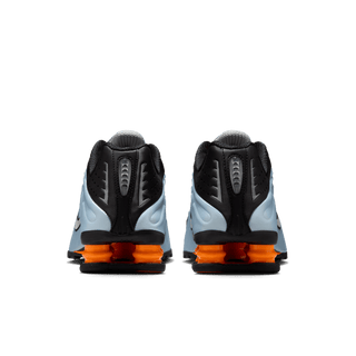 WMNS SHOX R4 - BLUE TINT / METALLIC SILVER / TOTAL ORANGE