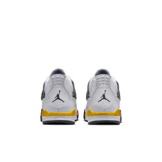 JORDAN 4 RETRO "RARE AIR" - TOUR YELLOW (PS)