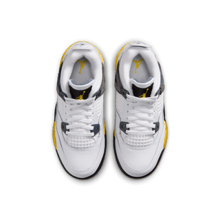 JORDAN 4 RETRO "RARE AIR" - TOUR YELLOW (PS)