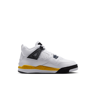 JORDAN 4 RETRO "RARE AIR" - TOUR YELLOW (PS)