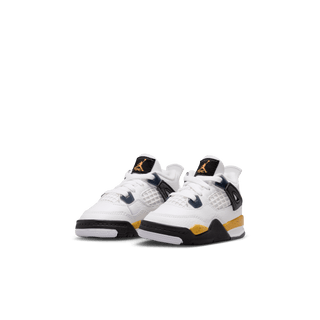 JORDAN 4 RETRO "RARE AIR" - TOUR YELLOW (TD)