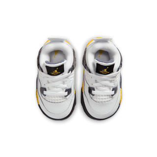 JORDAN 4 RETRO "RARE AIR" - TOUR YELLOW (TD)