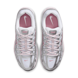 WMNS P-6000 - WHITE / METALLIC SILVER / ELEMENTAL PINK