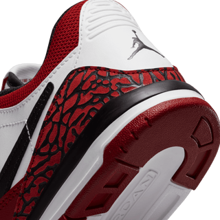 JORDAN LEGACY 312 LOW (PS) - White / Gym Red / Black