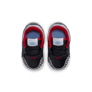 JORDAN LEGACY 312 LOW (TD) - BLACK / VALOR BLUE