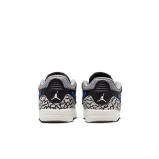 JORDAN LEGACY 312 LOW (TD) - BLACK / GAME ROYAL