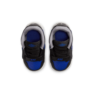 JORDAN LEGACY 312 LOW (TD) - BLACK / GAME ROYAL