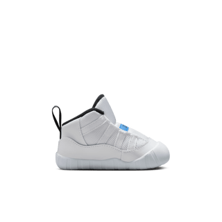 JORDAN 11 CRIB BOOTIE "LEGEND BLUE"