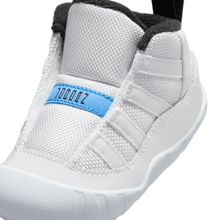 JORDAN 11 CRIB BOOTIE "LEGEND BLUE"
