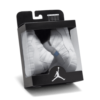 JORDAN 11 CRIB BOOTIE "LEGEND BLUE"