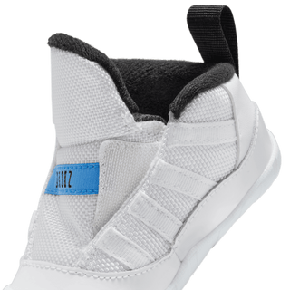 JORDAN 11 CRIB BOOTIE "LEGEND BLUE"