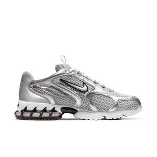AIR ZOOM SPIRIDON CAGE 2 "METALLIC SILVER"