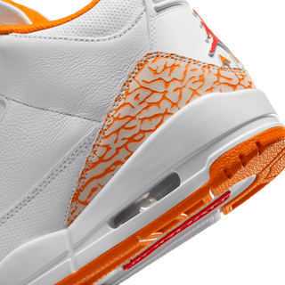 WMNS AIR JORDAN 3 RETRO "ORANGE CITRUS"