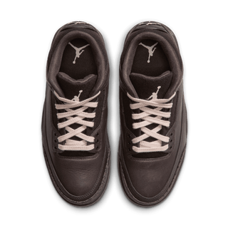 WMNS AIR JORDAN 3 RETRO SPORT RENAISSANCE "VELVET BROWN"
