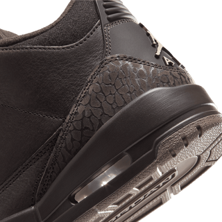 WMNS AIR JORDAN 3 RETRO SPORT RENAISSANCE "VELVET BROWN"