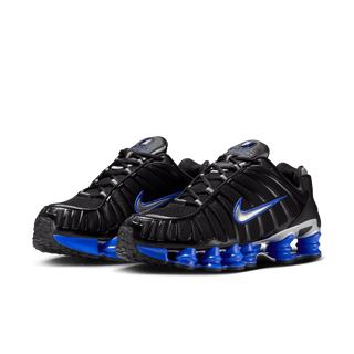 SHOX TL - BLACK / METALLIC SILVER / RACER BLUE