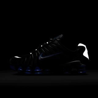 SHOX TL - BLACK / METALLIC SILVER / RACER BLUE
