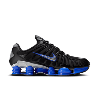 SHOX TL - BLACK / METALLIC SILVER / RACER BLUE