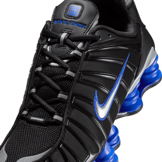 SHOX TL - BLACK / METALLIC SILVER / RACER BLUE