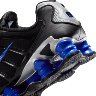 SHOX TL - BLACK / METALLIC SILVER / RACER BLUE