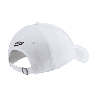 NIKE JUST DO IT HAT - WHITE