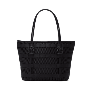 AIR TOTE BAG - BLACK