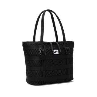 AIR TOTE BAG - BLACK